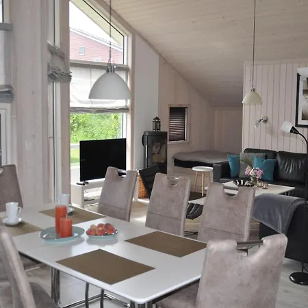 Grobenbrode Haus Fuer 8