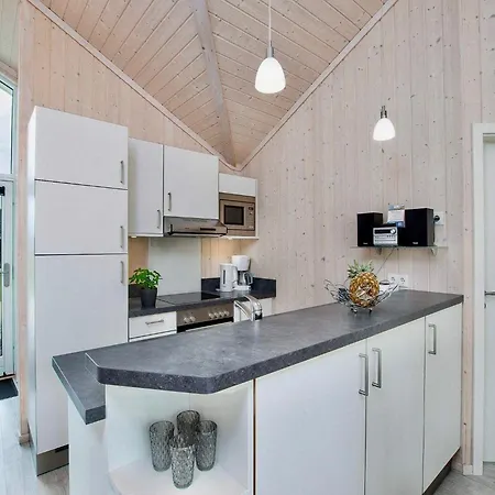 Grobenbrode Haus Fuer 8 * Гросенброде