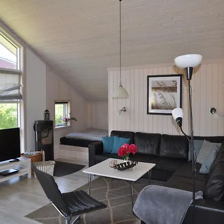 Grobenbrode Haus Fuer 8 Апартаменты *