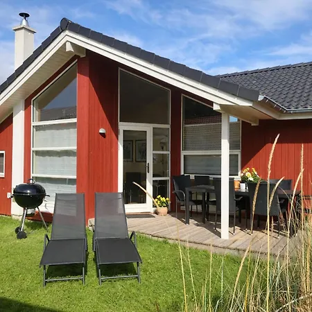 Апартаменты Grobenbrode Haus Fuer 8
