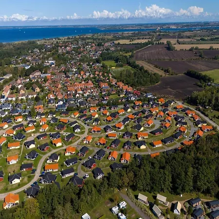 Grobenbrode Haus Fuer 8 Апартаменты Гросенброде